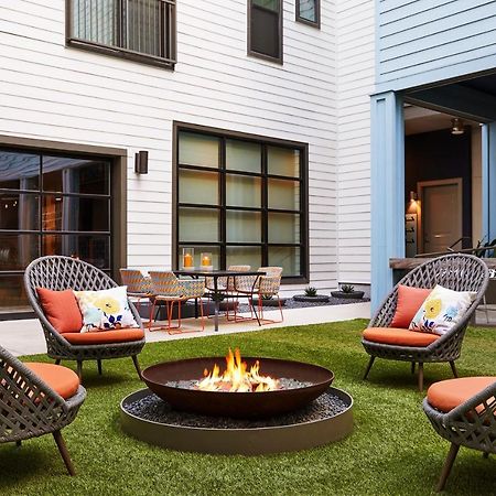 Sentral East Austin At 1630 E Sixth Aparthotel Bagian luar foto