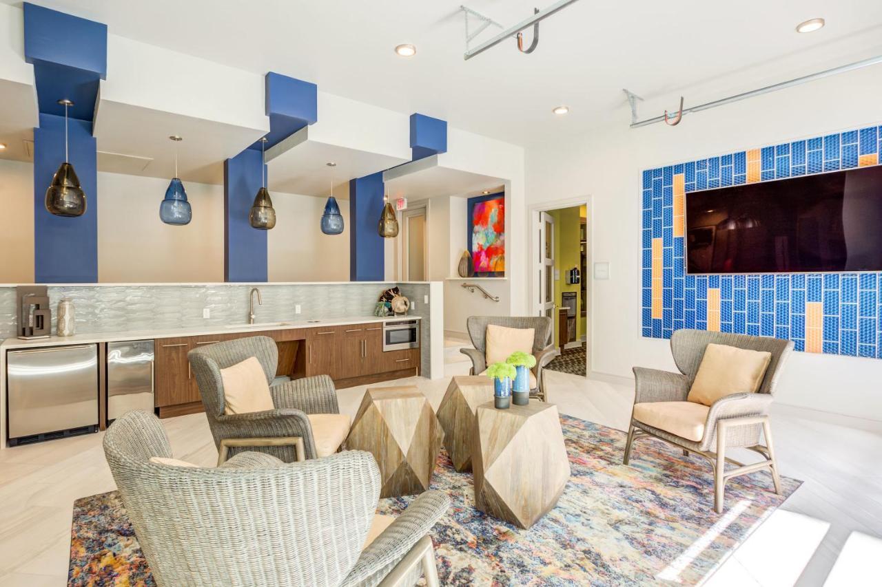 Sentral East Austin At 1630 E Sixth Aparthotel Bagian luar foto